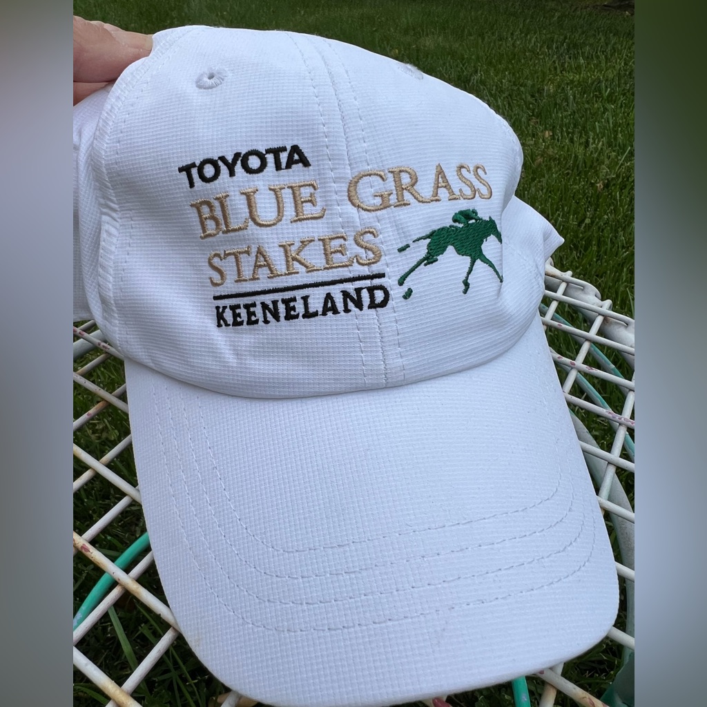 Horse Racing Keeneland Blue Grass Stakes Cap Horse Racing Keeneland Blue Grass Stakes Cap